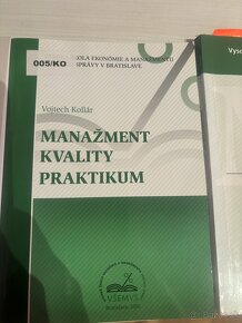 Predám knihy - Ekonómia a manažment - 4