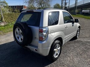 Suzuki Grand Vitara 1.6 78kW 2008 147064km 4x4 1.majitel TOP - 4