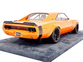 1:18 Engup Dodge Supercharger 426 Hellephant - 4