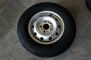 16".... 5x130 r16...FIAT--CITROEN--PEUGEOT...PEVNOSTNE..SADA - 4