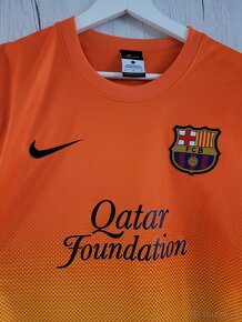 FC Barcelona futbalový dres - 4