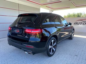 Mercedes-Benz GLC 250 4Matic 155kW 9G-TRONIC - 4