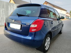 Škoda Fabia II 1.2 htp Sportline klíma - 4