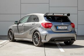 Mercedes-Benz A trieda 45 AMG 4matic - 4