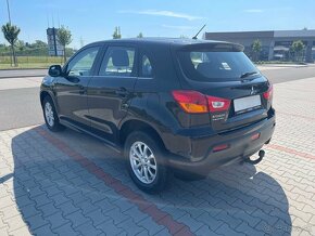 Mitsubishi ASX 1.8 DI-D MIVEC 4x4 koup. ČR, TZ - 4