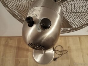 Ventilátor stojaci z kovu - 4