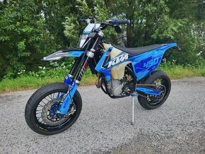 KTM exc 450 2018 Supermoto - 4