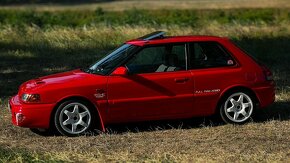 Mazda 323 predám /vymením - 4