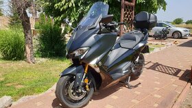 Maxi skúter YAMAHA T MAX 530 - 4