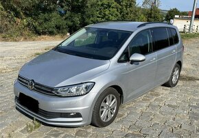 VW TOURAN 2.0 CR TDI HIGHLINE,DSG, MOD. 2020 - 4