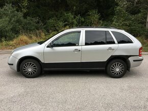 Škoda Fabia 1 - 1,2 htp combi - 4