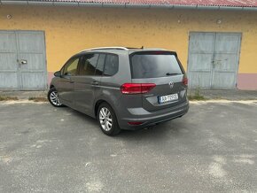 Volkswagen Touran 2.0 TDI SCR BMT Highline DSG EU6 - 4