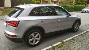 Audi Q5 2.0TDI 140kw DPF Quattro,11/2017 ,S-Tronic 7stup. - 4