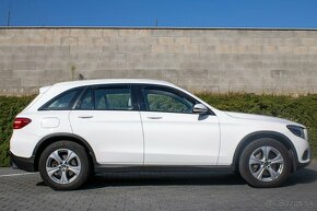 Mercedes-Benz GLC SUV 350d 4MATIC A/T - 4