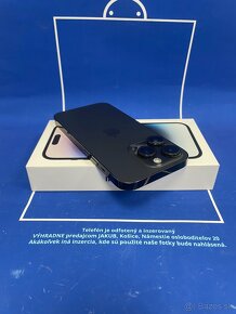 Apple iPhone 14 Pro MAX 128GB SPACE BLACK - 4