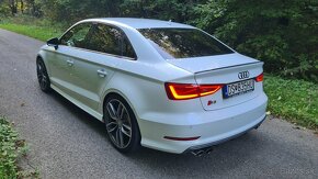 Audi S3 Quattro limo 2.0 TFSI - 4