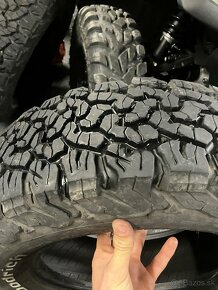 pneumatiky 225/70R16 BF Goodrich All-Terrain - 4