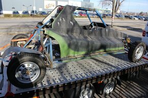 Autocross bugina zo Žitavian z 90tych rokov(buggy offroad) - 4