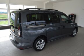 Volkswagen Caddy 2,0 TDi, MAXI,DSG+F1,ACC,LIFE,DPH - 4