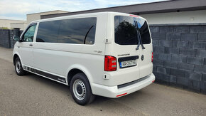 Volkswagen T6 Transporter Kombi 2.0 TDI BMT Bus Long - 4