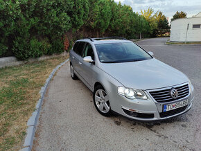 VW passat variant 1.6TDI 2010 - 4