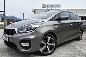 Kia Carens 1.7 CRDi Platinum 7m - 4