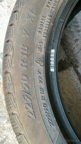 MATADOR MP93 Nordicca 225/50R18 99V Predané - 4