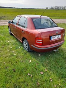 Škoda Fabia 1.4mpi - 4