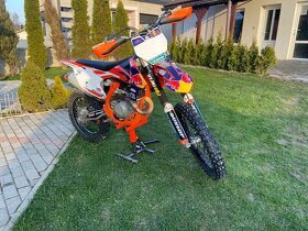 Predám Ktm sxf450 2018 - 4