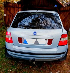 Fiat Stilo, 1.2,benzín.16V ..dobrý stav - 4