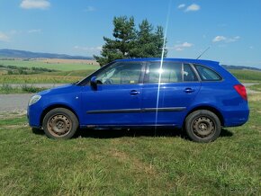 Škoda Fabia combi - 4