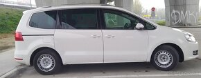 Volkswagen Sharan 2.0 TSI Highline DSG - 4