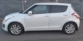 SUZUKI SWIFT 1.25 LIMITED , benzín , 39 tisíc km , Slovenské - 4