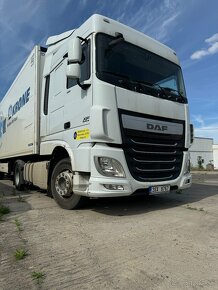 tahač DAF XF 460 SC EURO 6 535000 KM 2017 - 4