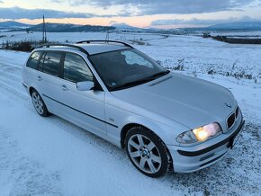 Bmw 330xd touring e46 - 4