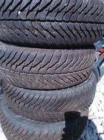 Zimné  pneumatiky 185/65 R14 - 4