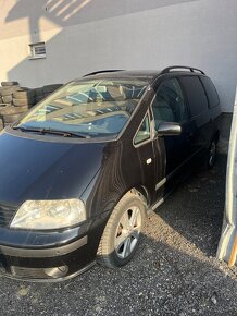 Seat alhambra 2.0 tdi 103kw - 4