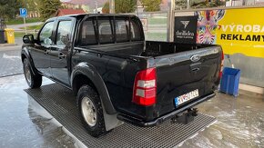 Ford Ranger 2.5 TDci 4x4 - 4