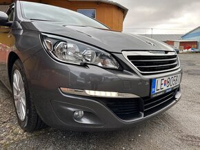 Peugeot 308  1.6 HDi 88KW - 4