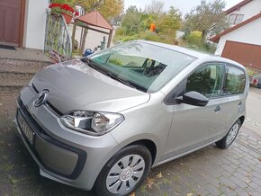 Volkswagen UP 2018 - 4