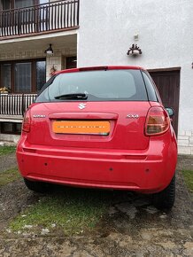 Suzuki Sx4 - 4