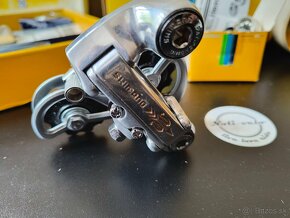 shimano Golden arow - 4