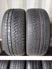 2x 225/45R18 Zimné pneu Nokian - 4