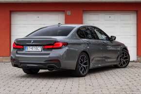 BMW Rad 5 540d mHEV xDrive A/T - 4