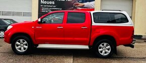 Toyota Hilux 2.5 D 4x4 DOBLE CAB - 4