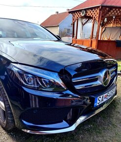 Mercedes C 250 4matic - 4