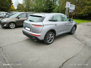 DS 7 Crossback, 133kw, automat, benzín - 4