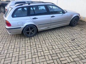 BMW E46 318D - 4