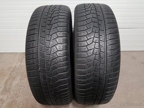 Zimné pneumatiky 205/60 R16 Hankook - 4