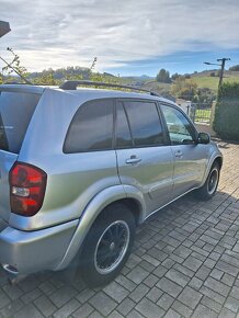 Toyota Rav4 2.0 VVT-i Manual - 4